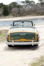 Chrysler Town & Country Convertible 1949 года